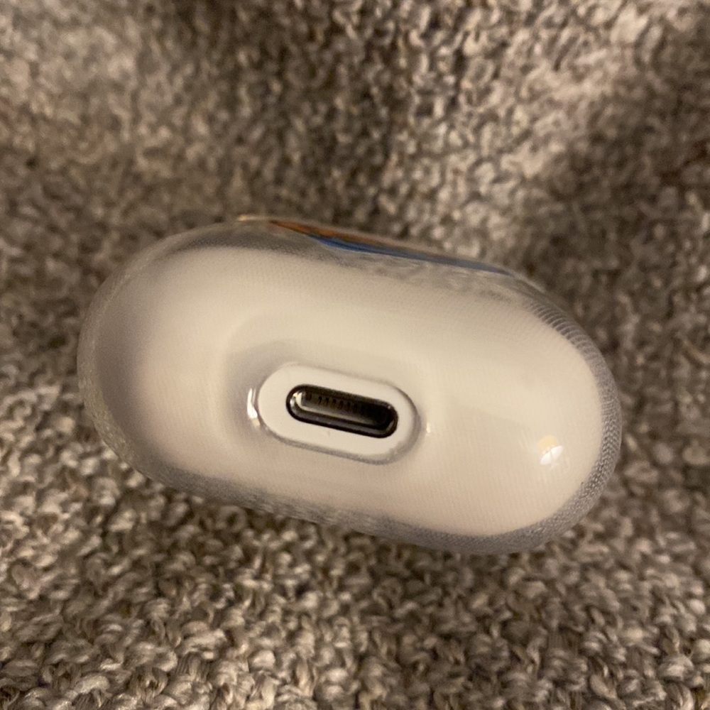 AirPod 3 Love You Case #371 - Picture 2 of 2